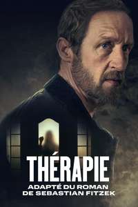 Sebastian Fitzek's Therapy - Posters
