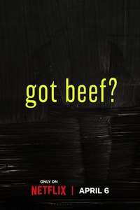 Beef - Posters