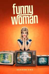 Funny Woman - Posters
