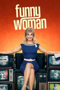 Funny Woman - Posters