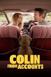 Colin from Accounts - Posters