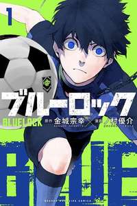 Blue Lock - Posters
