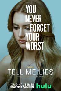 Tell Me Lies - Posters