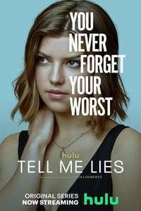 Tell Me Lies - Posters