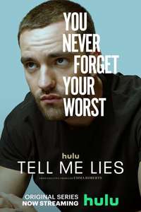 Tell Me Lies - Posters
