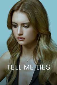 Tell Me Lies - Posters