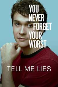 Tell Me Lies - Posters
