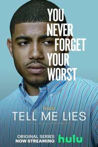 Tell Me Lies - Posters