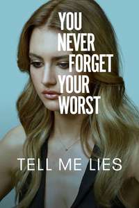 Tell Me Lies - Posters