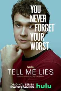 Tell Me Lies - Posters