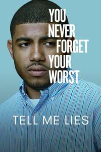Tell Me Lies - Posters