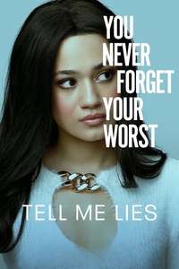 Tell Me Lies - Posters