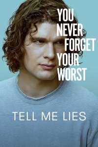 Tell Me Lies - Posters
