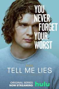 Tell Me Lies - Posters
