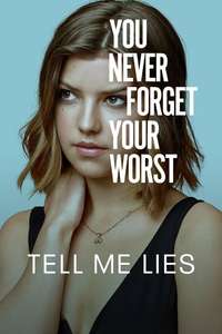 Tell Me Lies - Posters