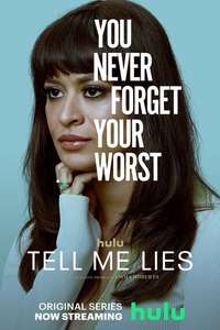 Tell Me Lies - Posters