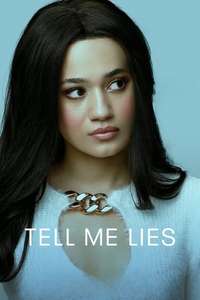 Tell Me Lies - Posters