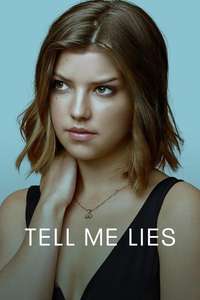 Tell Me Lies - Posters