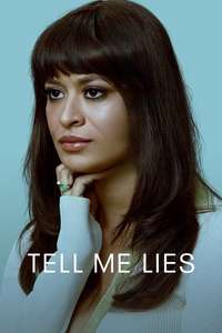 Tell Me Lies - Posters