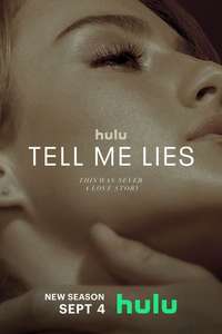 Tell Me Lies - Posters