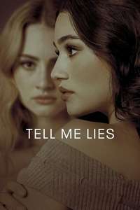 Tell Me Lies - Posters