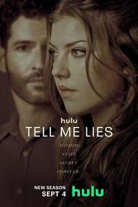 Tell Me Lies - Posters