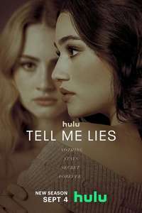 Tell Me Lies - Posters