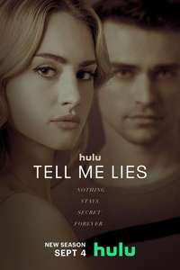 Tell Me Lies - Posters