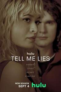 Tell Me Lies - Posters