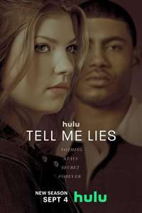 Tell Me Lies - Posters