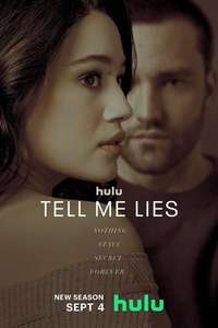 Tell Me Lies - Posters