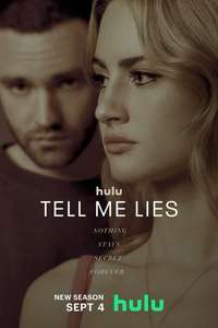 Tell Me Lies - Posters