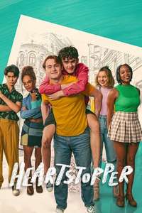 Heartstopper - Posters