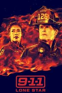 9-1-1: Lone Star - Posters