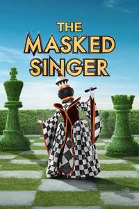 The Masked Singer - Posters