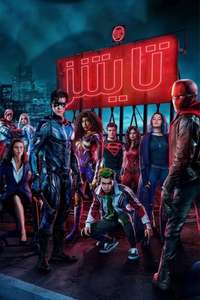 Titans - Posters
