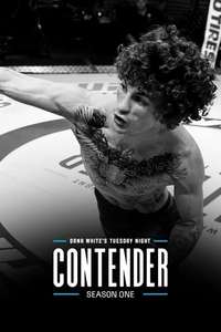 Dana White's Tuesday Night Contender Series - Posters