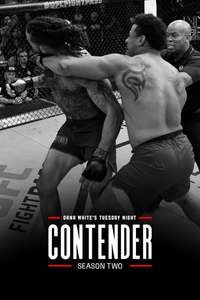 Dana White's Tuesday Night Contender Series - Posters