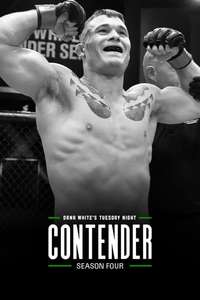 Dana White's Tuesday Night Contender Series - Posters
