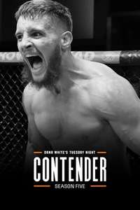 Dana White's Tuesday Night Contender Series - Posters
