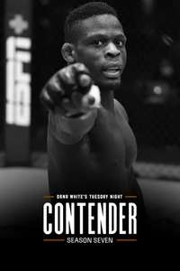 Dana White's Tuesday Night Contender Series - Posters