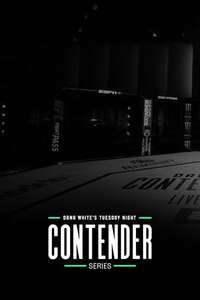 Dana White's Tuesday Night Contender Series - Posters