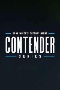 Dana White's Tuesday Night Contender Series - Posters
