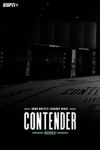 Dana White's Tuesday Night Contender Series - Posters