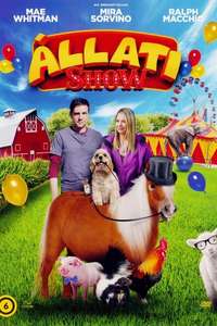 A Dog and Pony Show - Posters