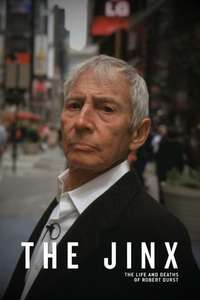 The Jinx: The Life and Deaths of Robert Durst - Posters