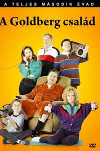 The Goldbergs - Posters