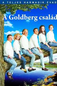 The Goldbergs - Posters