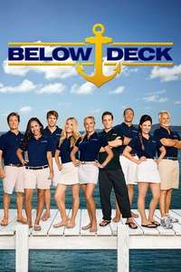Below Deck - Posters