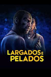 Naked and Afraid - Posters